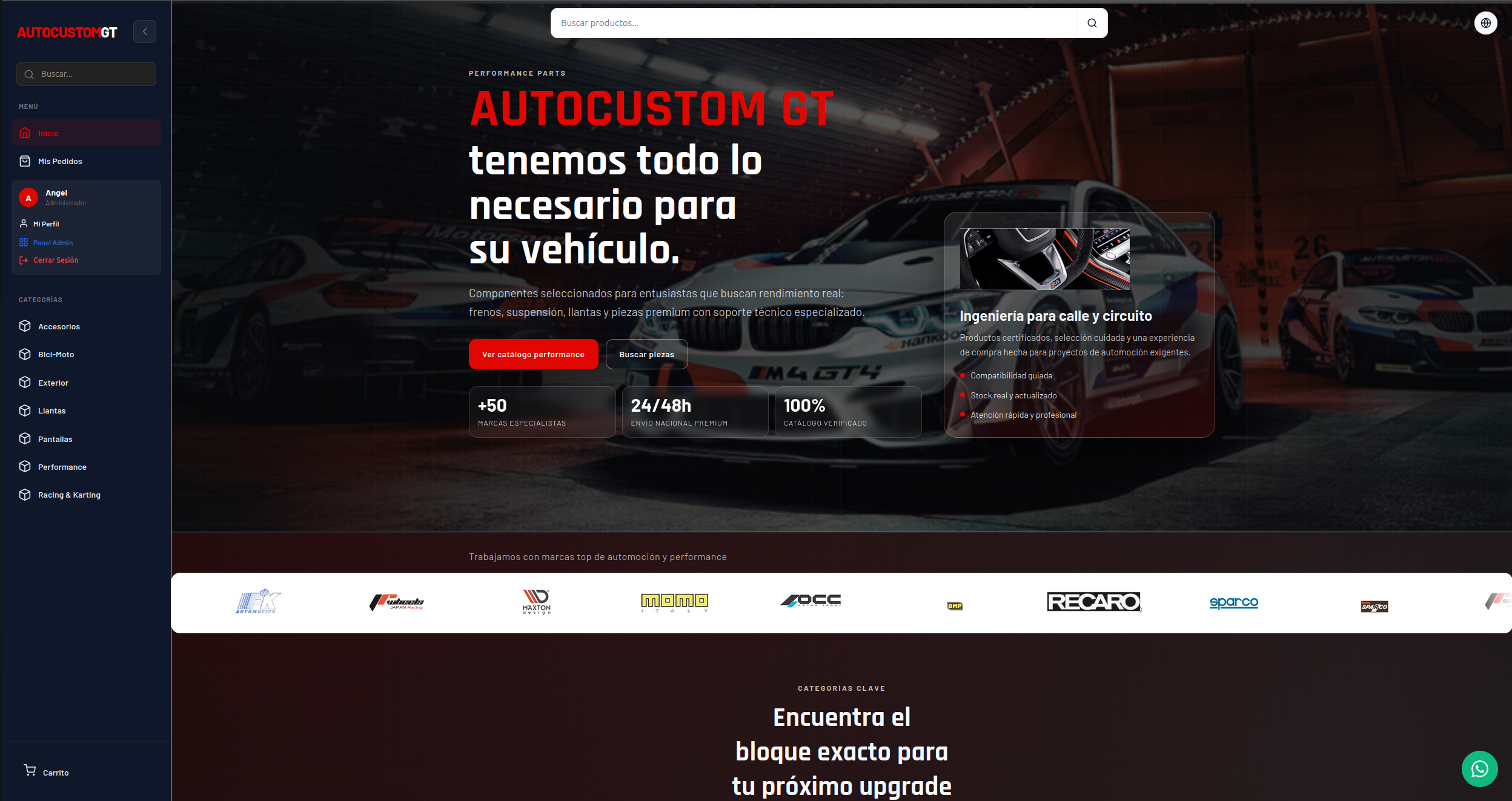 AutocustomGT