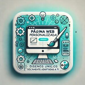 Página Web Personalizada